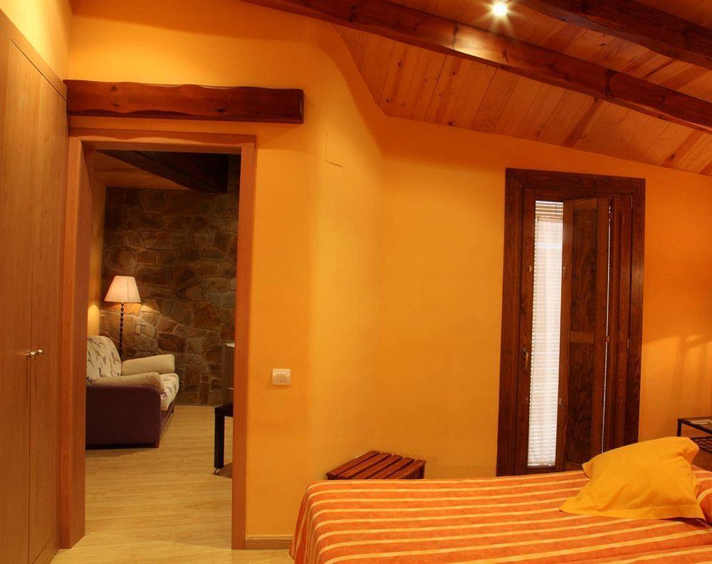 Hotel Ripoll Sant Hilari Sacalm Ngoại thất bức ảnh