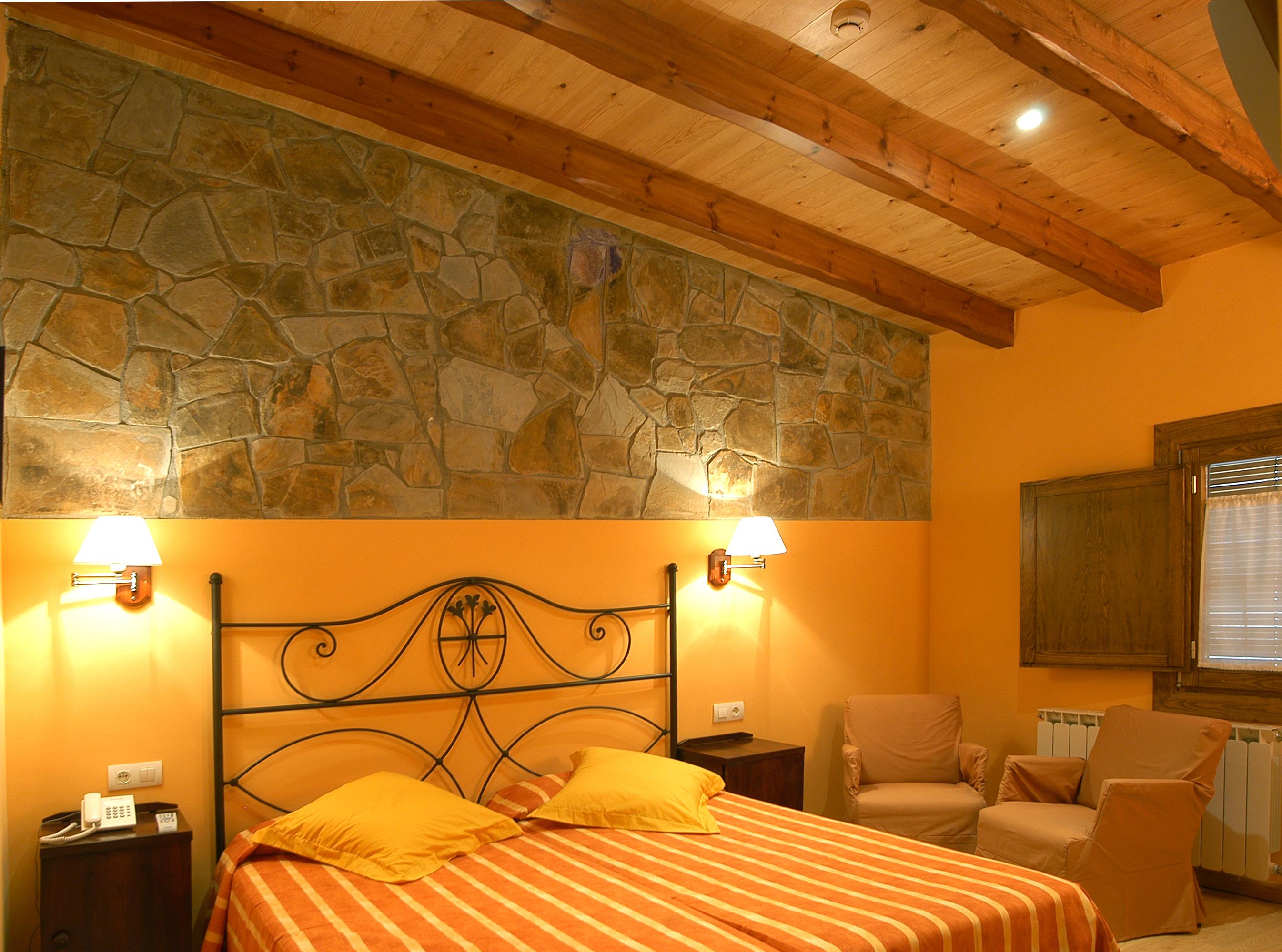 Hotel Ripoll Sant Hilari Sacalm Phòng bức ảnh