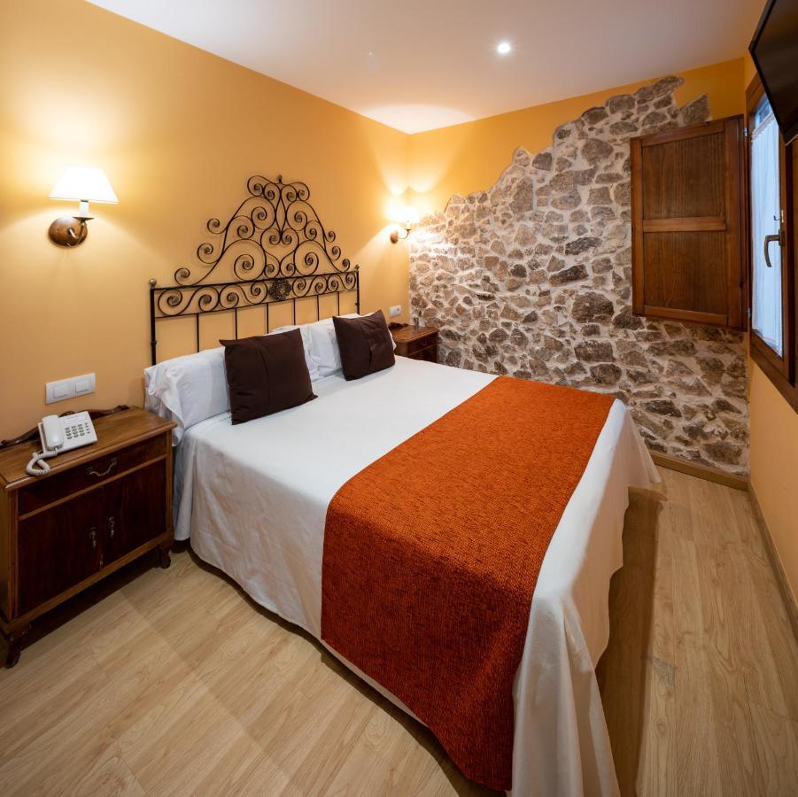 Hotel Ripoll Sant Hilari Sacalm Ngoại thất bức ảnh