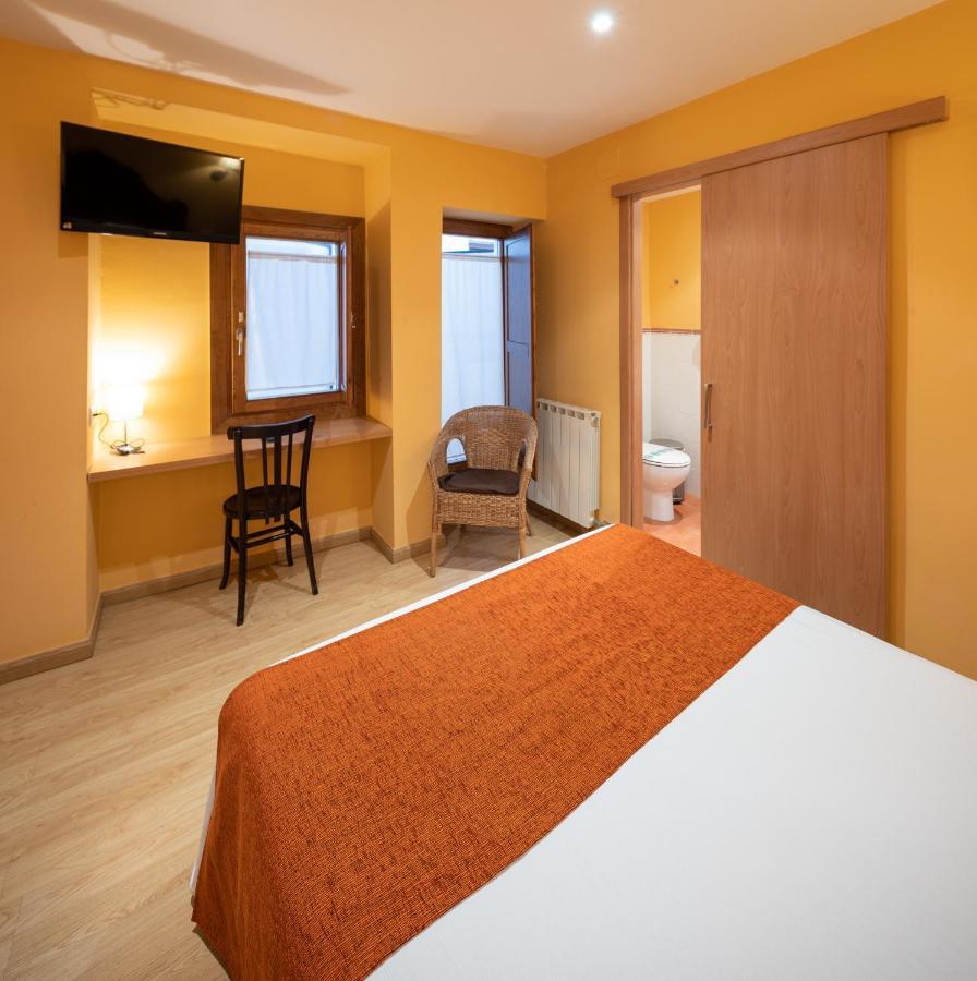 Hotel Ripoll Sant Hilari Sacalm Ngoại thất bức ảnh