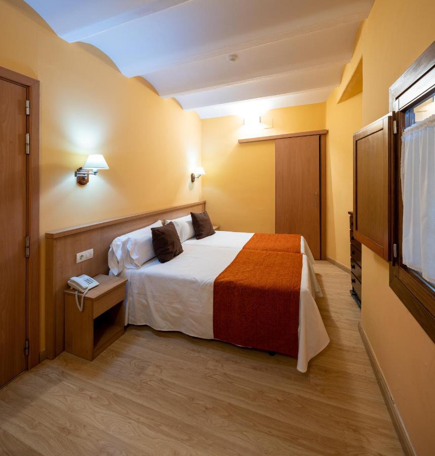 Hotel Ripoll Sant Hilari Sacalm Ngoại thất bức ảnh