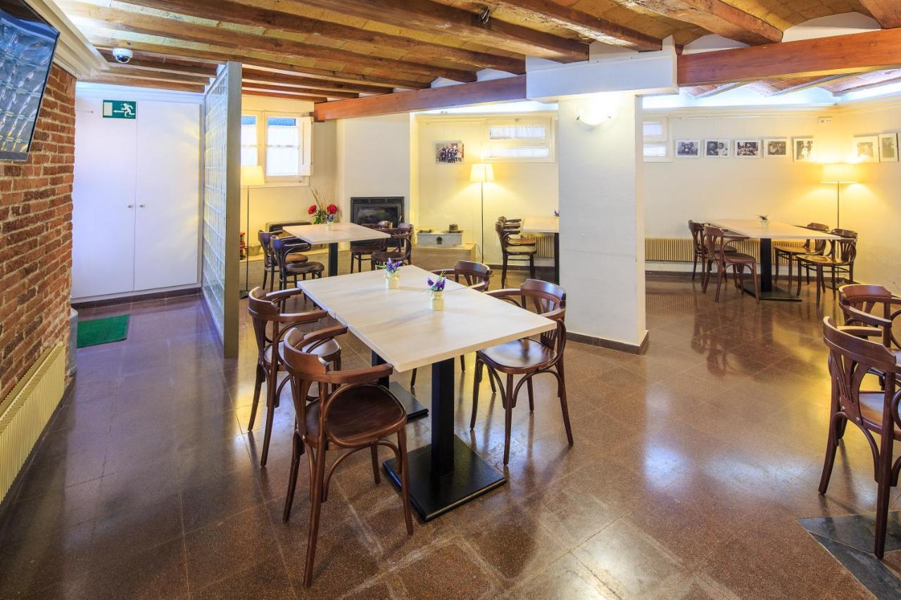 Hotel Ripoll Sant Hilari Sacalm Ngoại thất bức ảnh