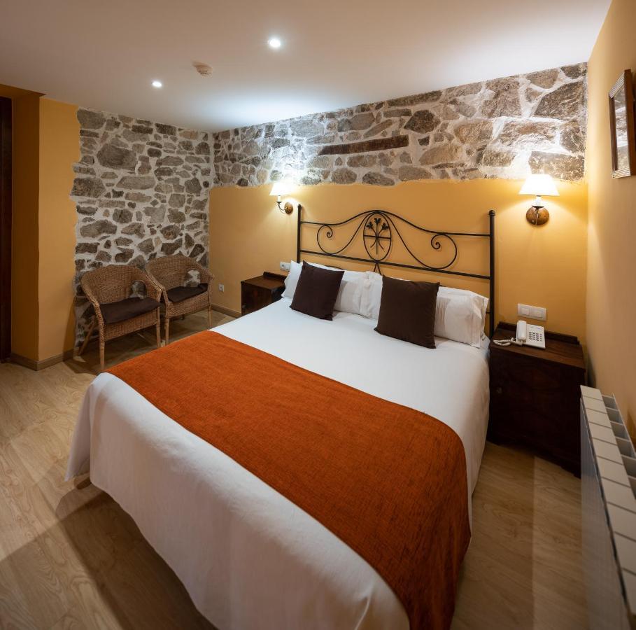 Hotel Ripoll Sant Hilari Sacalm Ngoại thất bức ảnh